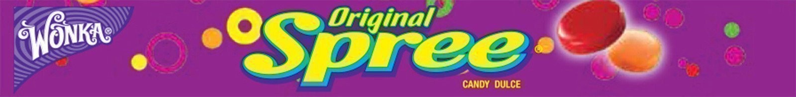 Spree Candy Theater Box, original, 5 Ounce