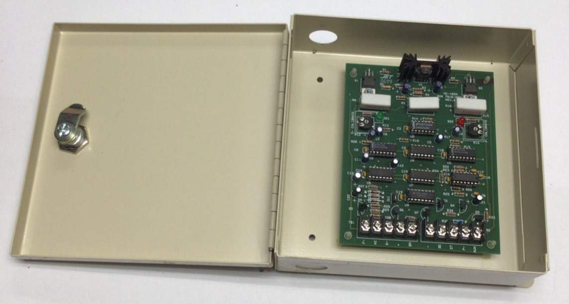 Cornell Control Module NC-102A Nurse Call Control Module used