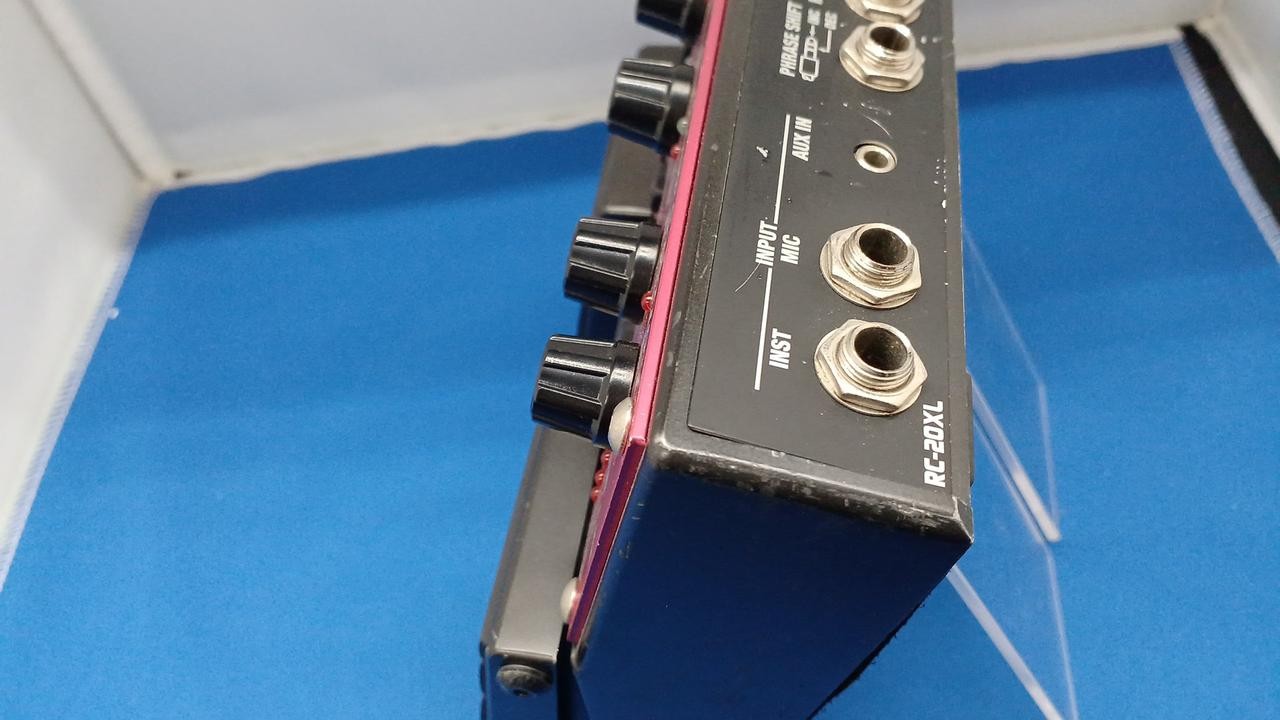 Boss RC-20XL Loop Station Guitar Pedal Compact Multi Effect Ready to Use