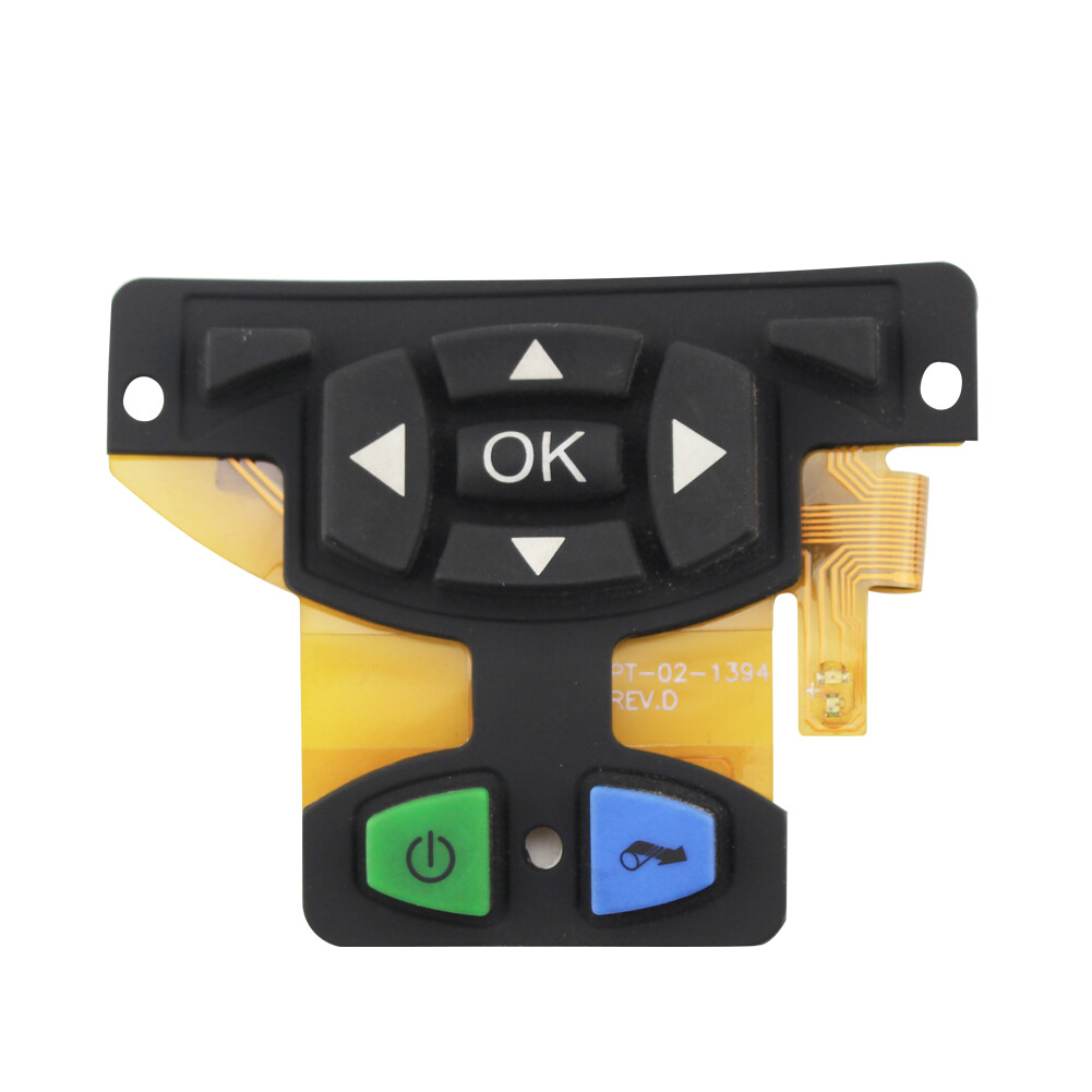 P1050667-002 Keypad Replacement For Zebra Qln420 Mobile Printer