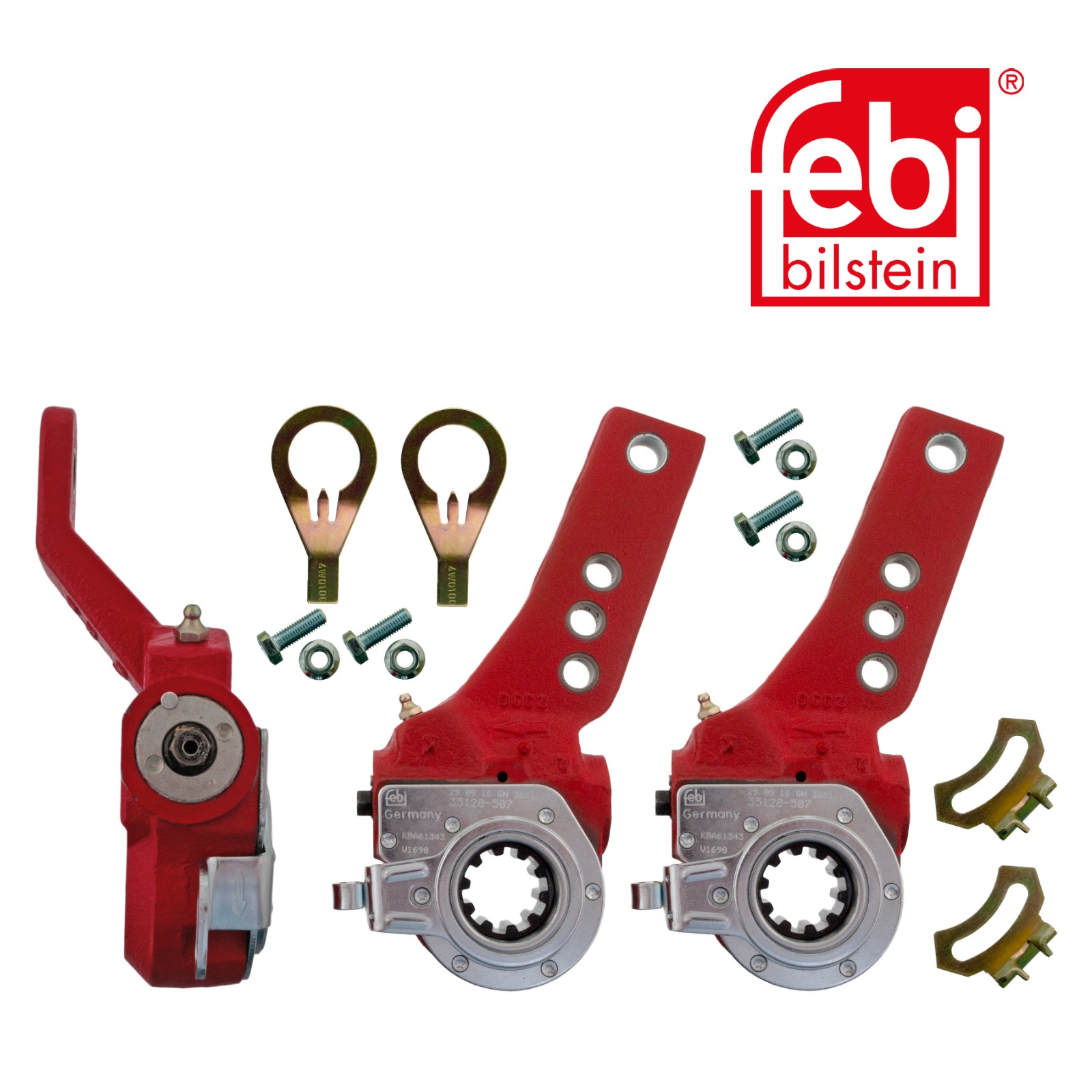 Febi 35128 Slack Adjuster Standard Durable High Performance Premium Grade