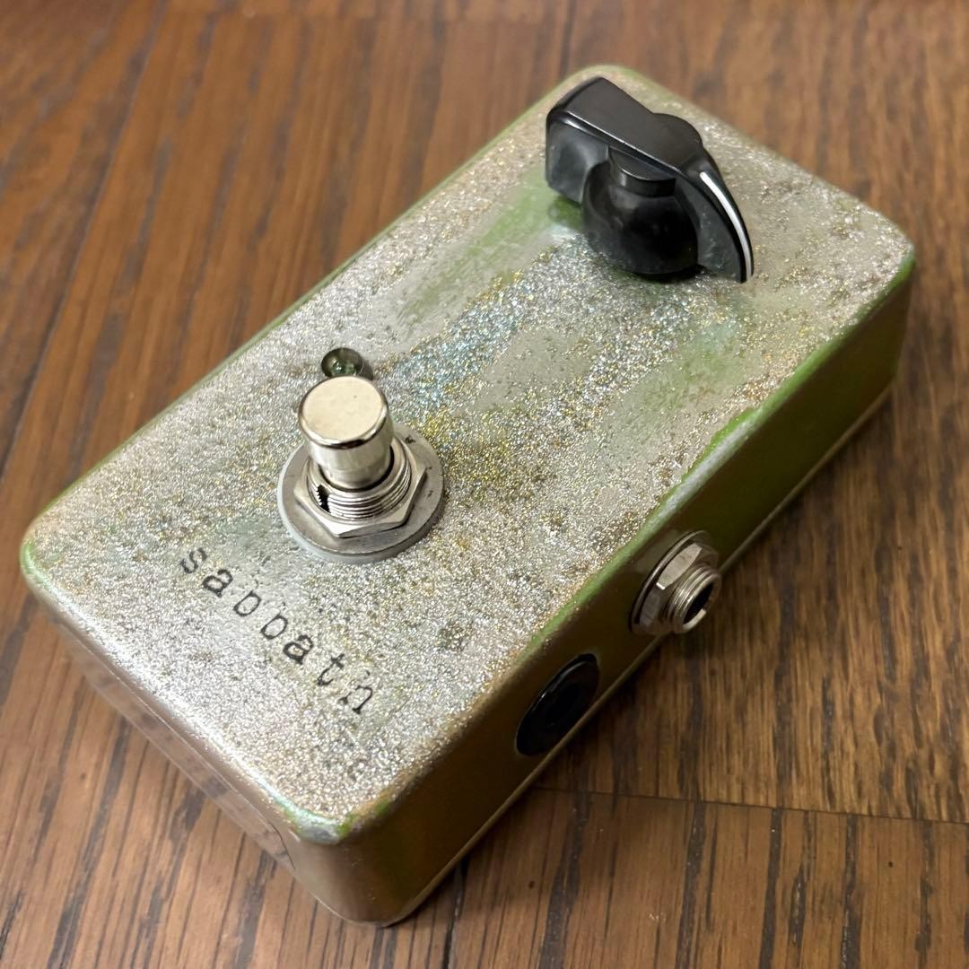 Phantom fx SABBATH Russian Fuzz Effects pedal