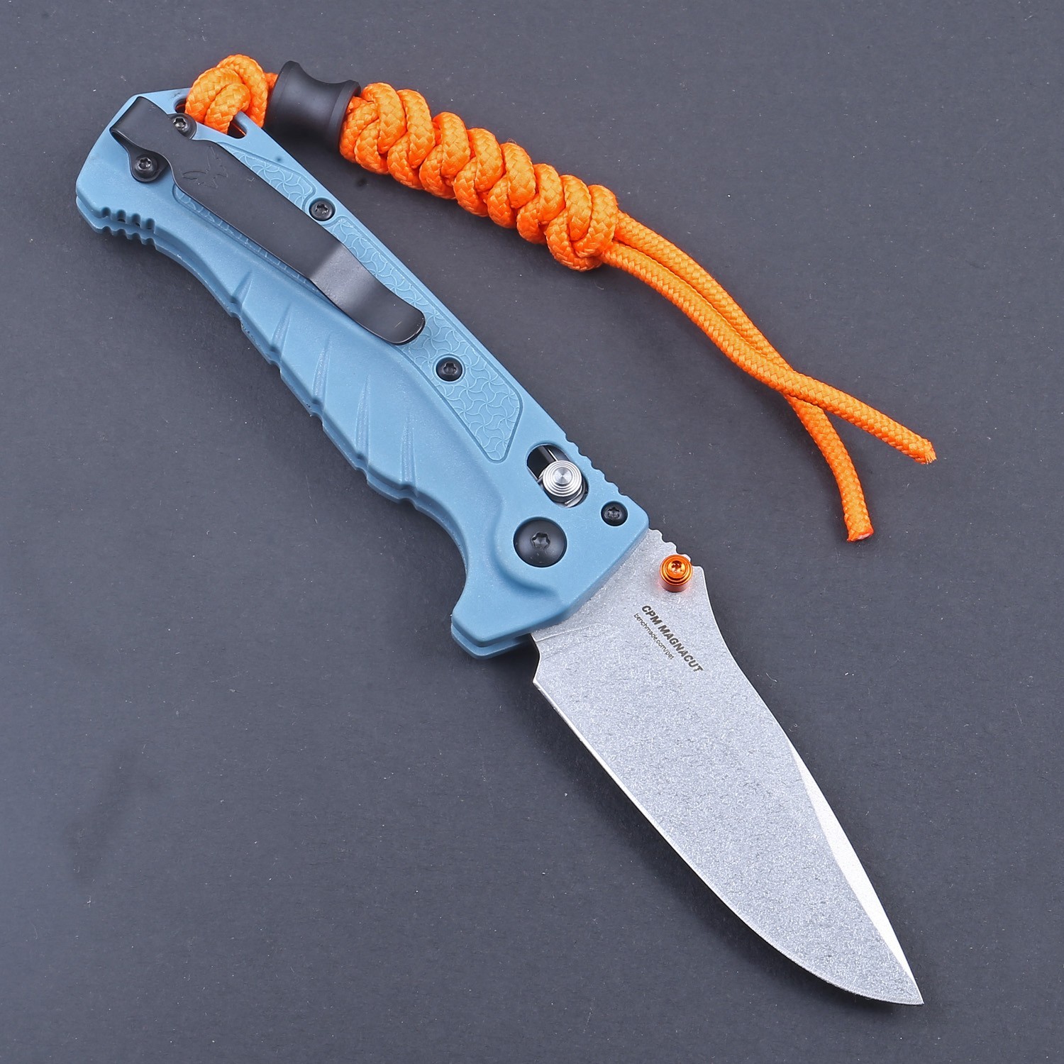 Light Weight Camping Outdoor Hike Tactical Pocket Folding Axis Lock Dive Knife