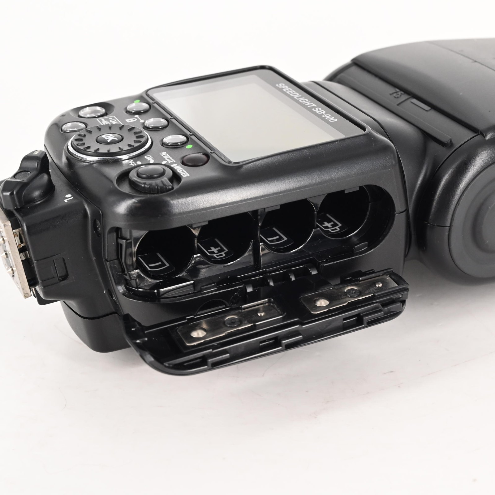 Nikon SB-900 Speedlight Flash SB900 #674