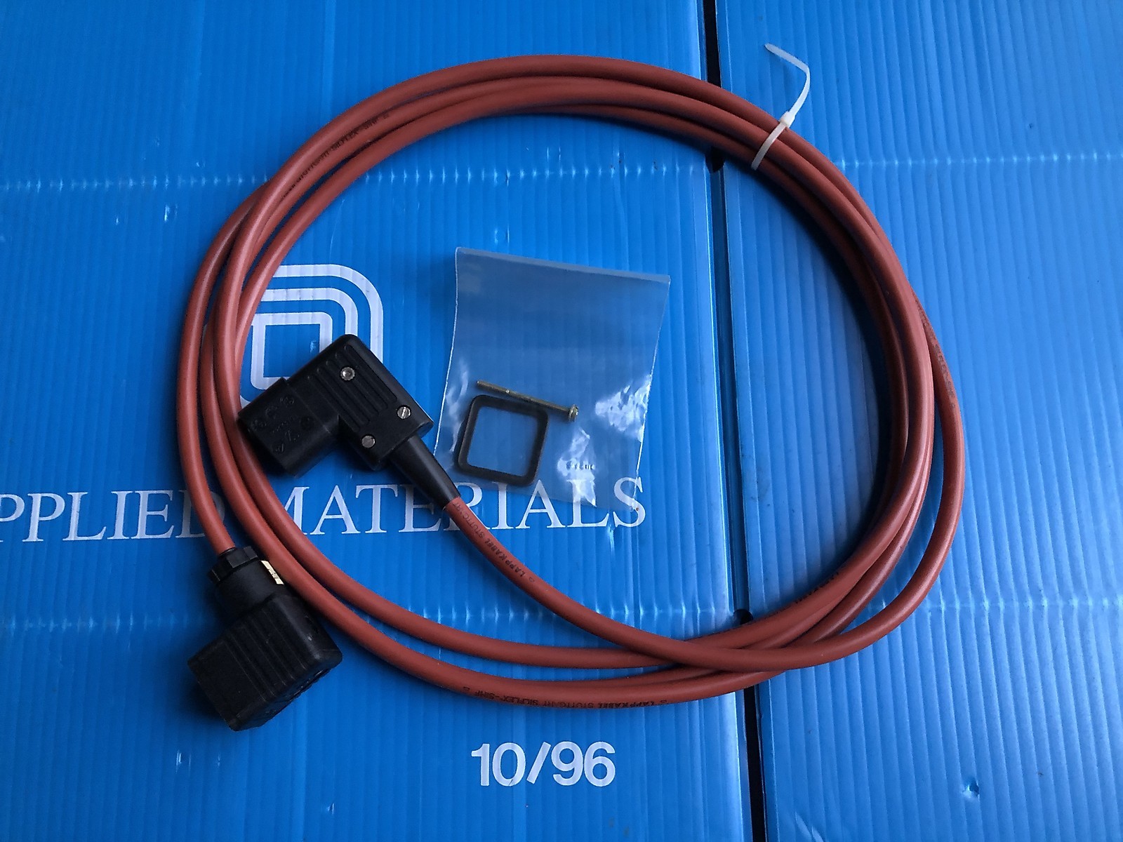 Applied Materials 0620-01188 Cable, Assy. Heater 3050MMLG L-H TMP 340MC  AMAT