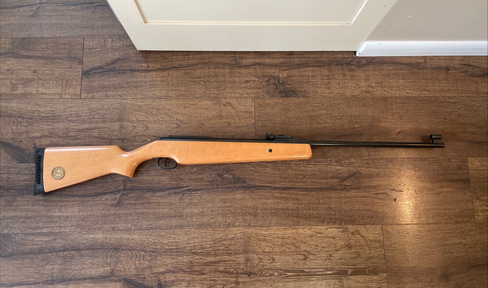 RWS Diana Model 34 .177cal Air Rifle  Excellent West Germany 1990 100 Year