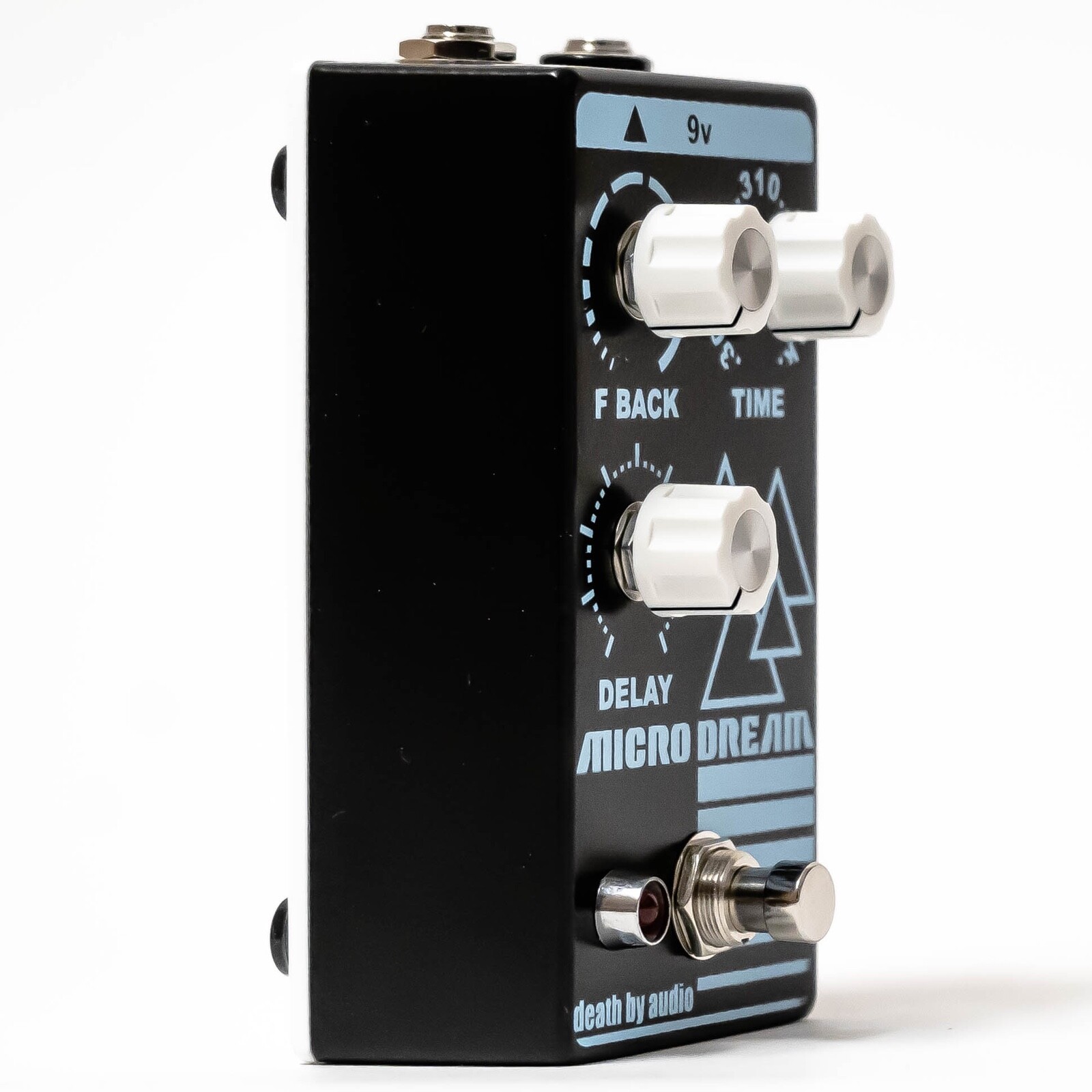 Death By Audio Micro Dream - Delay Guitar Effect Pedal - New