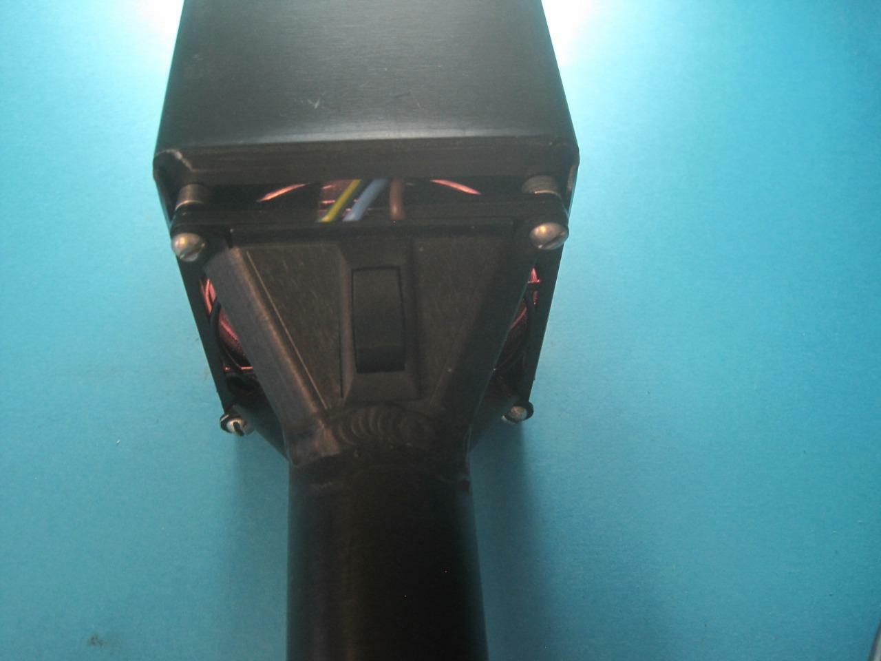 Lighting Fiber Optic Handheld Illuminator Light Source w/Magnetic Base