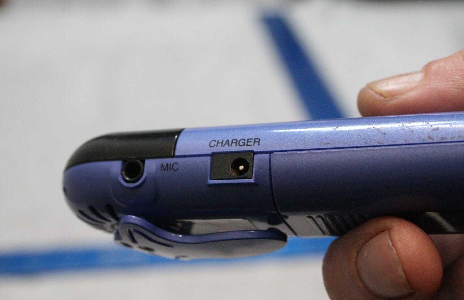 Lightspeed LT-70 Rechargeable Wireless Microphone