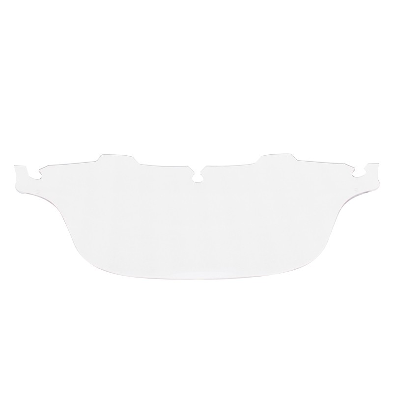 8" Clear Windscreen Windshield For Harley Electra Glide Ultra Classic 1996-2013
