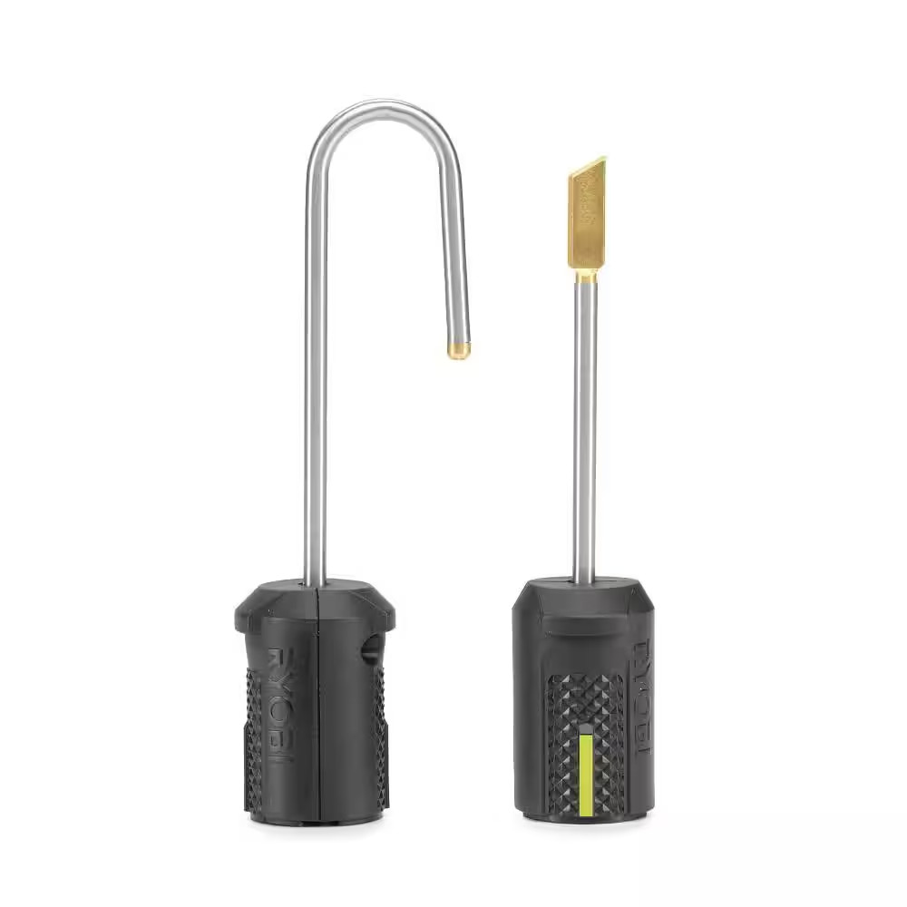 USB Lithium Foam Cutter Tip Kit (2-Piece) for Hot Wire Foam Cutter FVH64