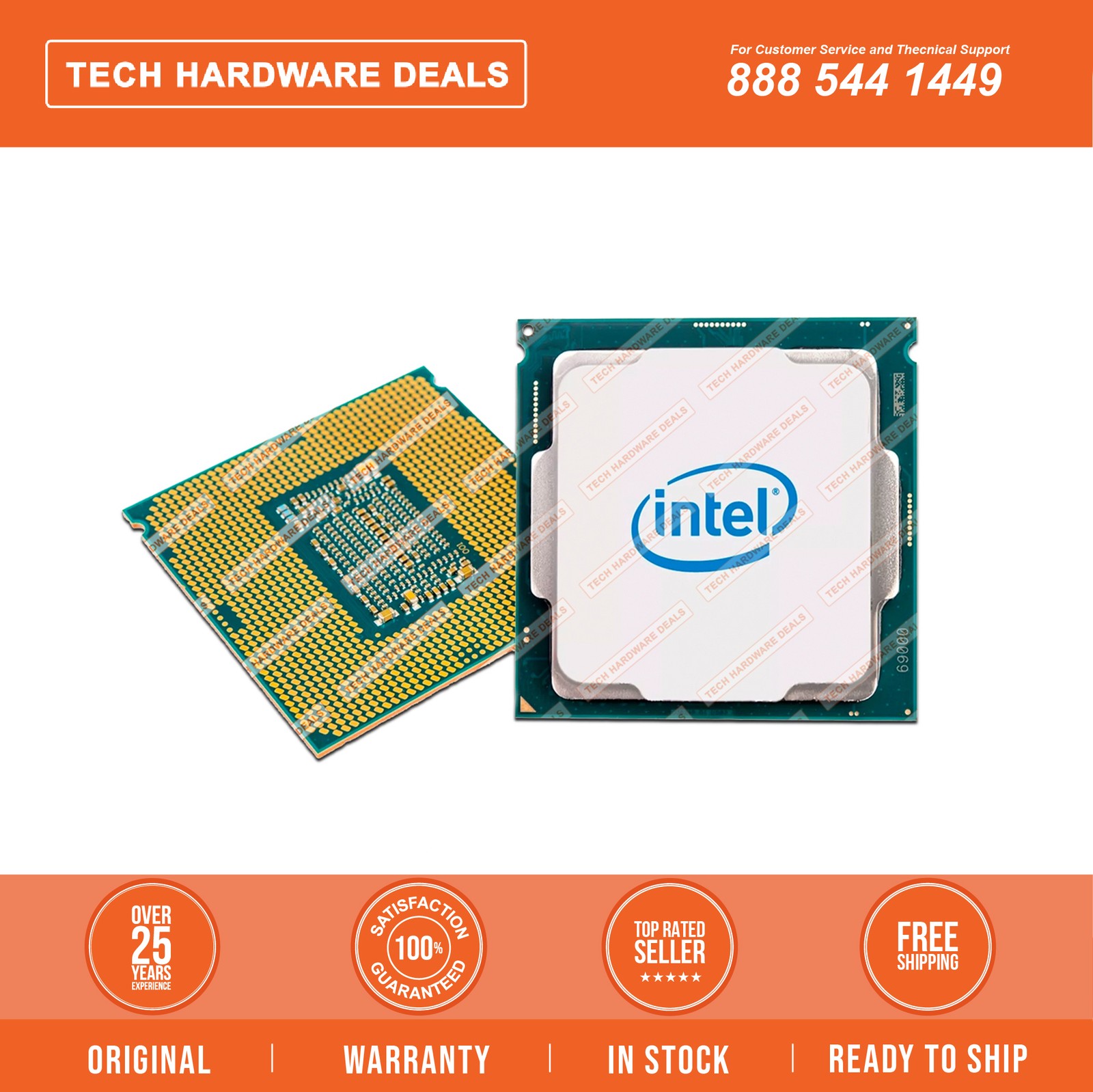 CM8064501551526    Intel Xeon Processor E7-4809 v3 (20M Cache 2.00 GHz)