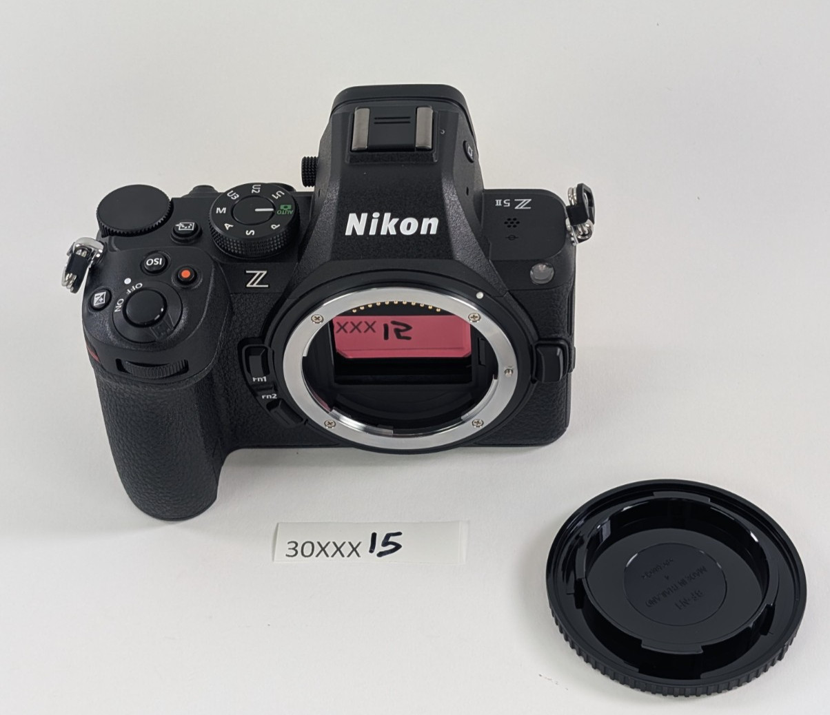 Nikon Z5 II | Full Frame Mirrorless Camera Body Only *Used Mint #3015*
