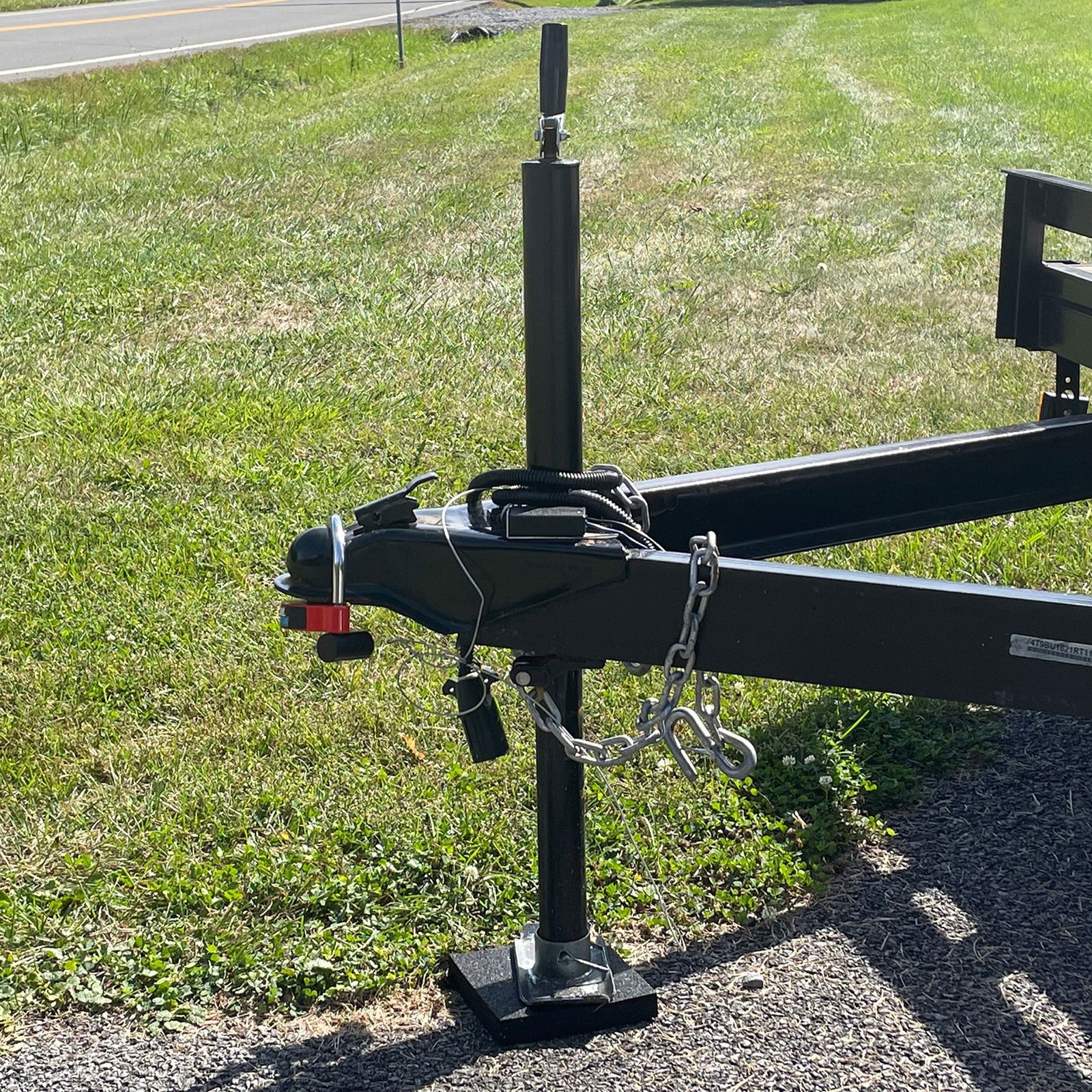 Hyper Tough 6.5" Jack Pad