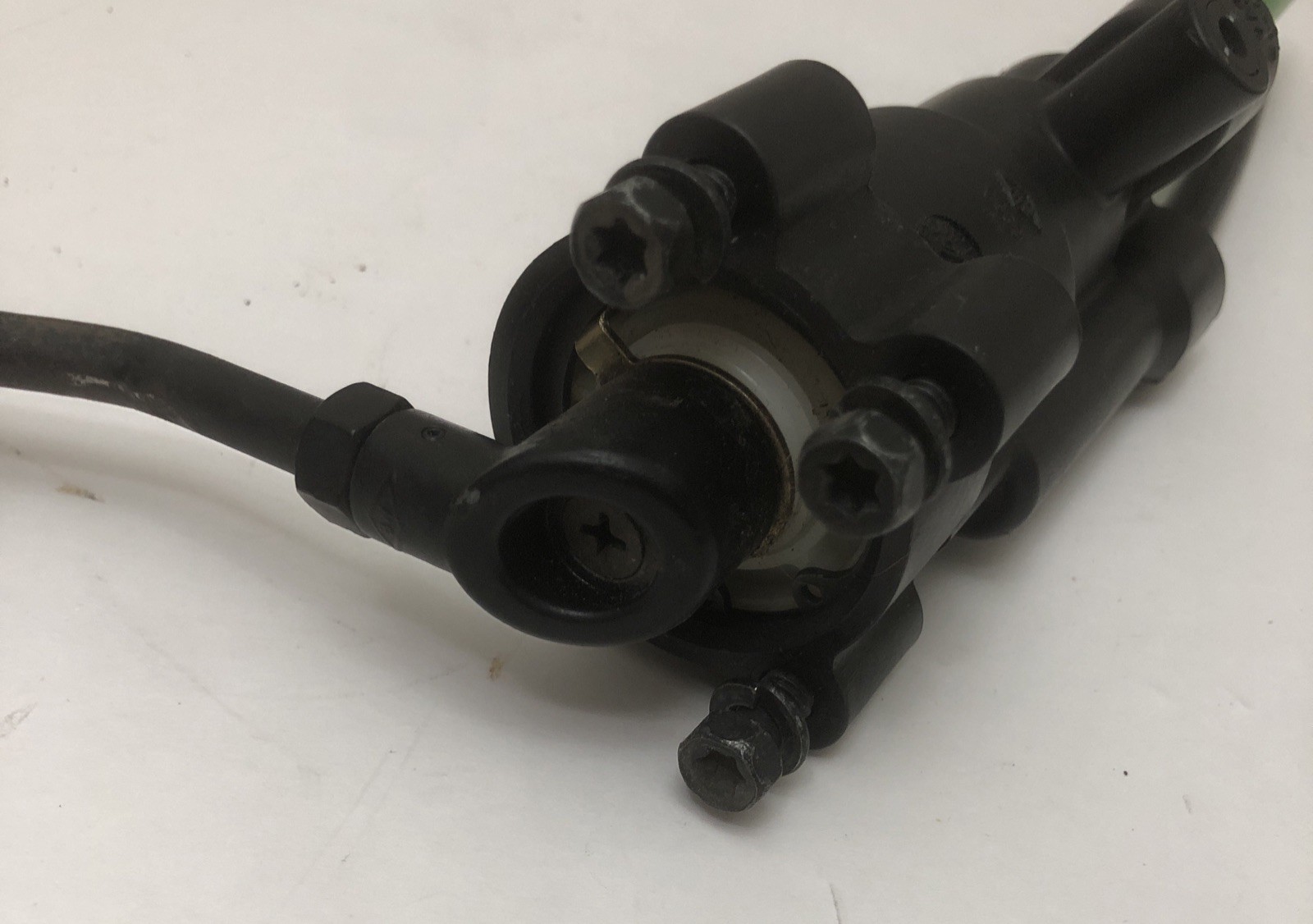 BENDIX 2014415C91 TRAILER BREAK VALVE