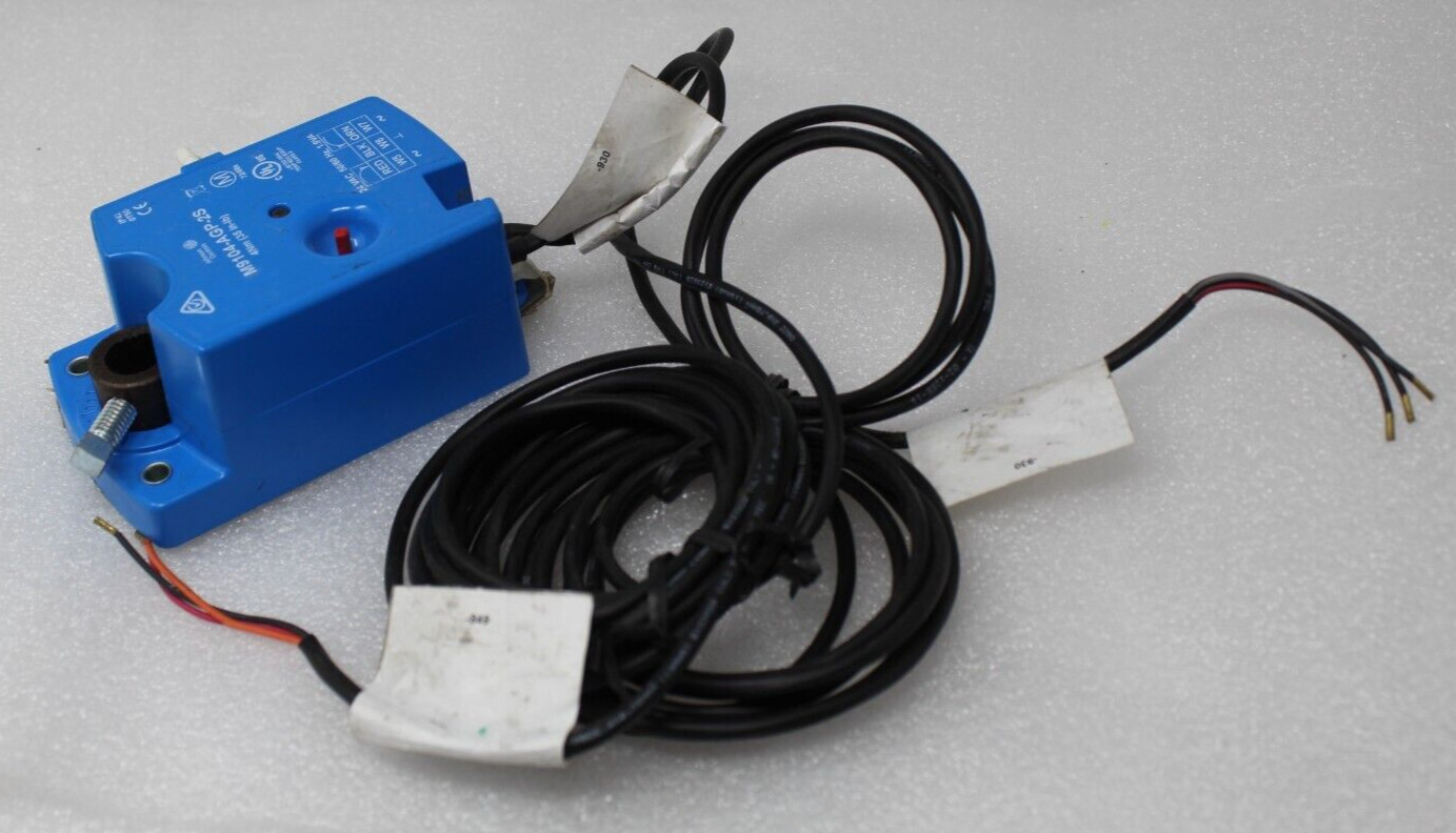 Johnson Controls  M9104-AGP-2S  ROTARY FLOATING ACTUATOR 24-VAC NOS