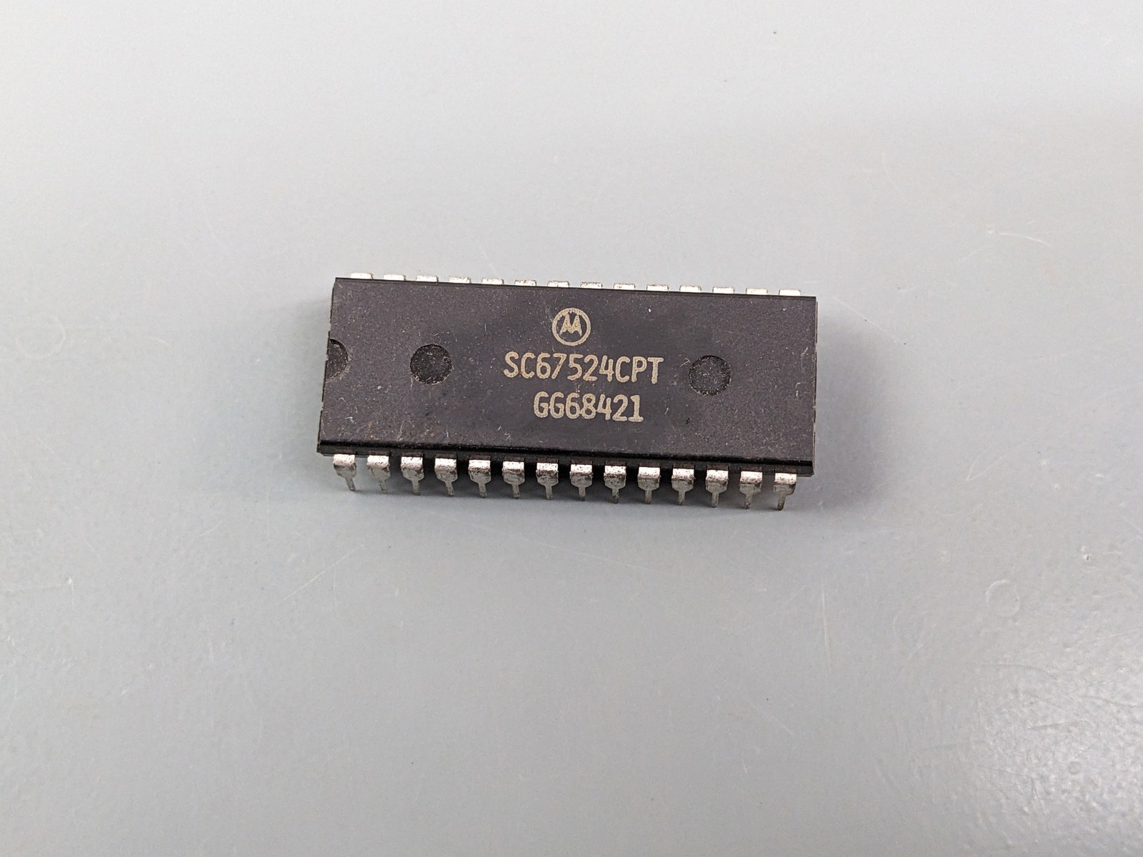 Motorola SC67524CPT VTG IC