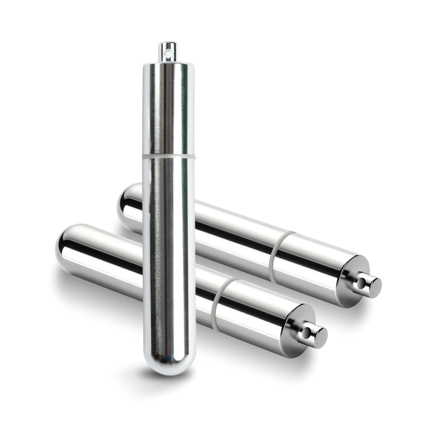 Preroll Cones Holder Tubes Smell Proof Container - Air Tight Aluminum Storage...