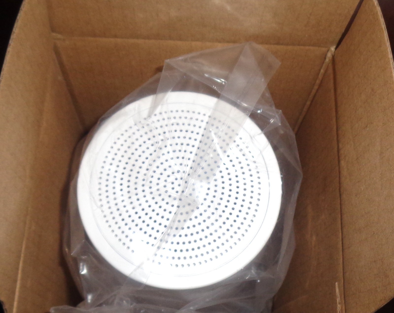 SimpliSafe Base Station White 3rd Generation BS3W NIB