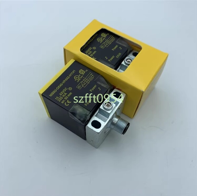 For BI15-CK40-AP6X2-H1141 Proximity Switch DC PNP NO Inductive Sensor