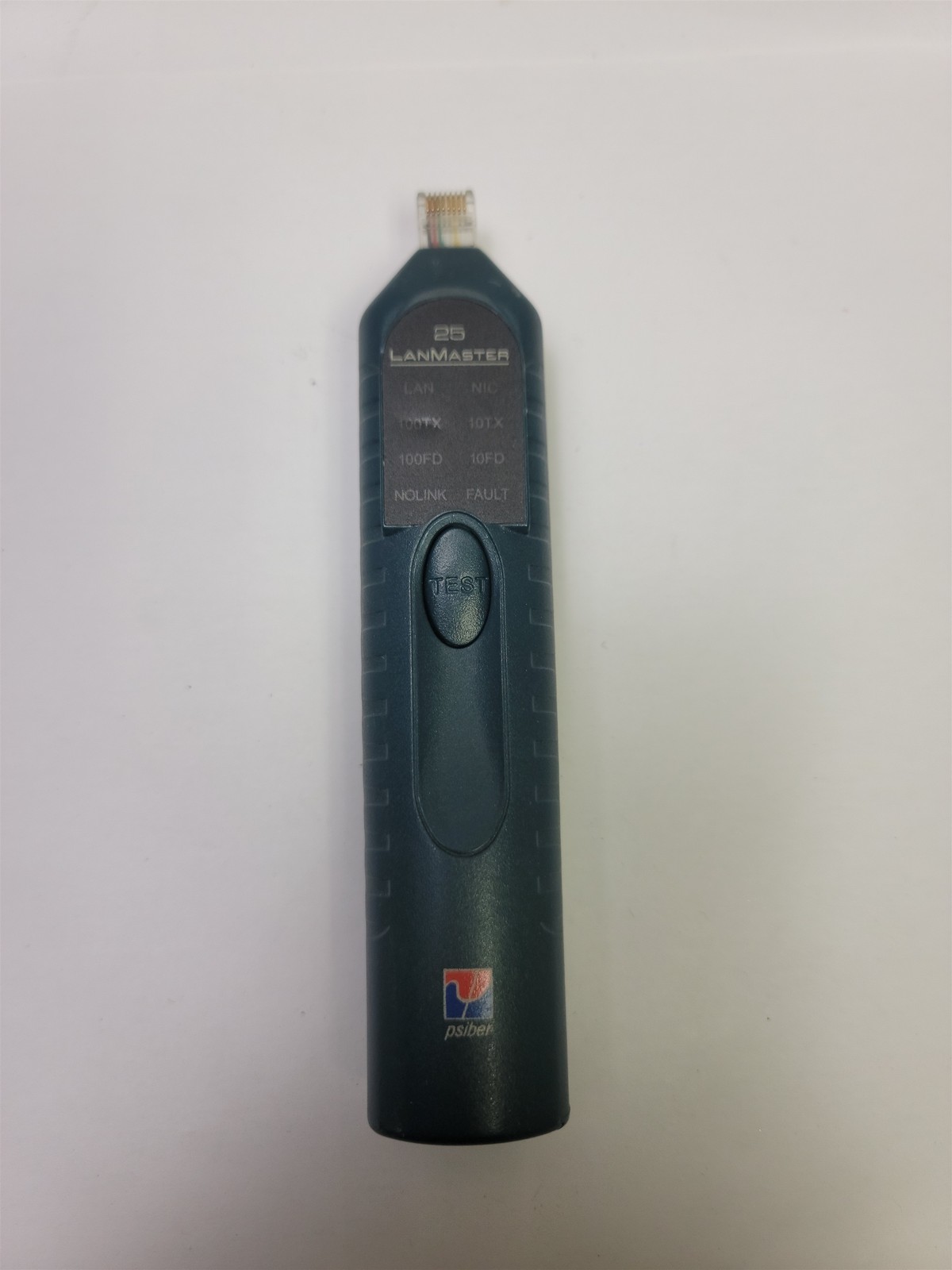 Psiber Lanmaster 25 LM25 Link Network Tester