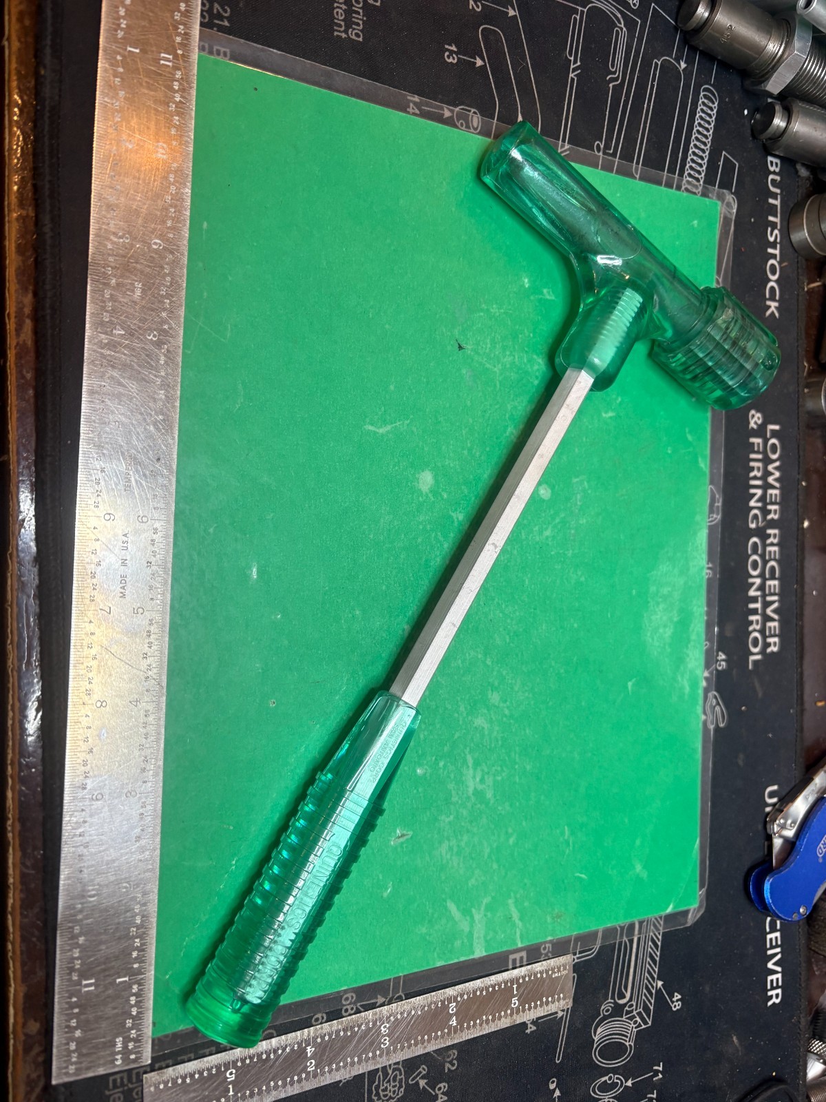 RCBS/Quinetics Kinetic Bullet Puller