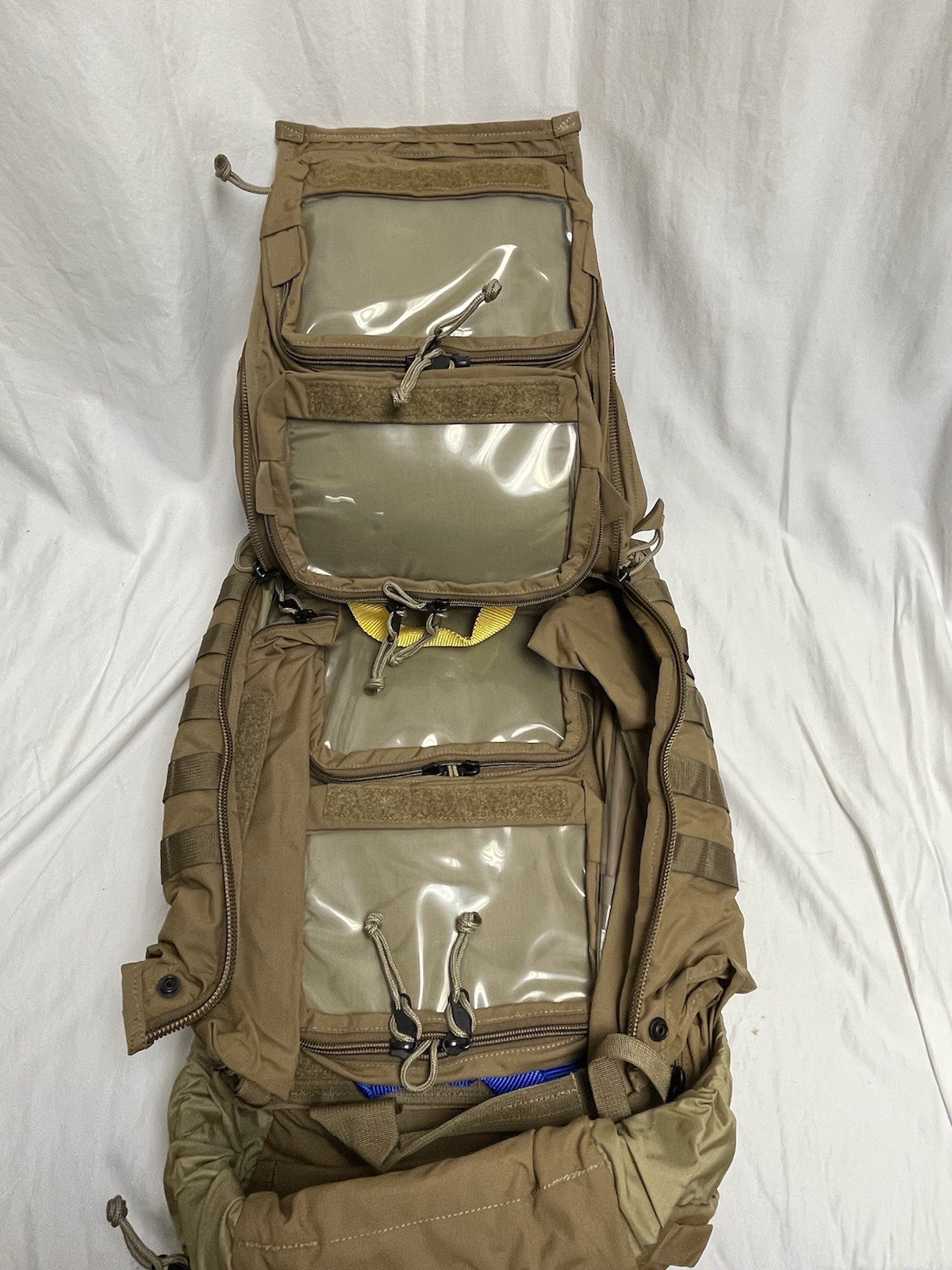 Mystery Ranch RATS pack Coyote Medium