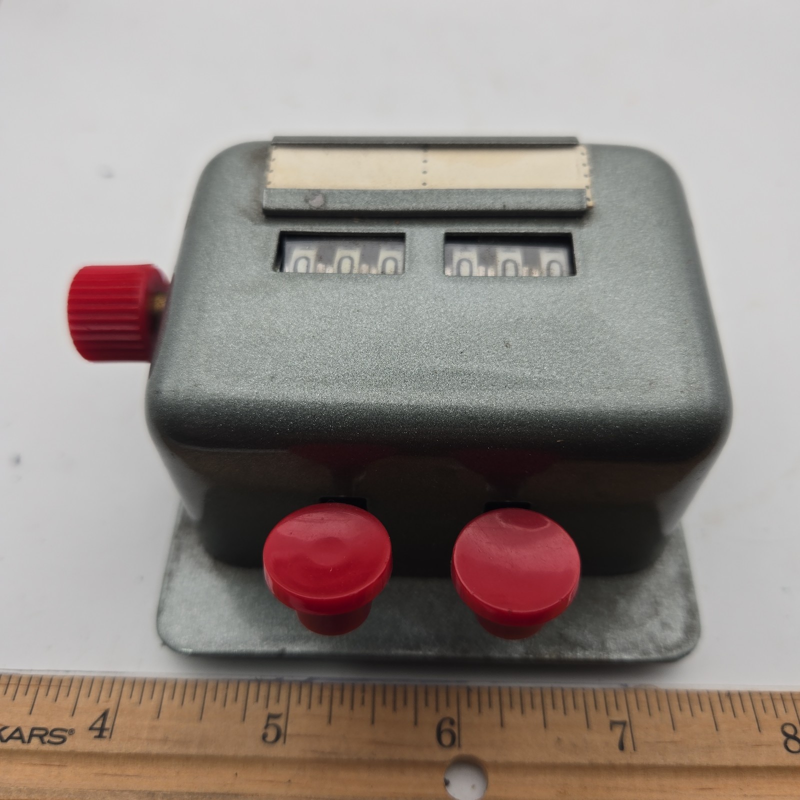 Clay Adams Laboratory Counter 2-Button