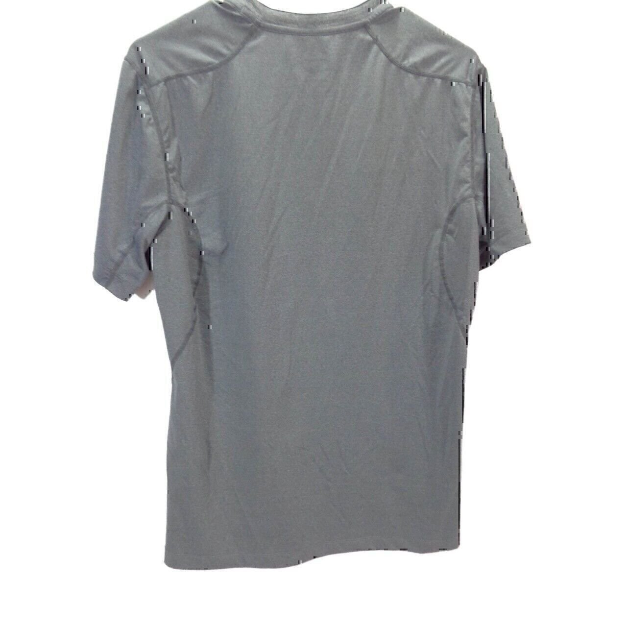 Base Layer NIKE PRO CORE FITTED SHORT SLEEVE TRAINING Men's Large