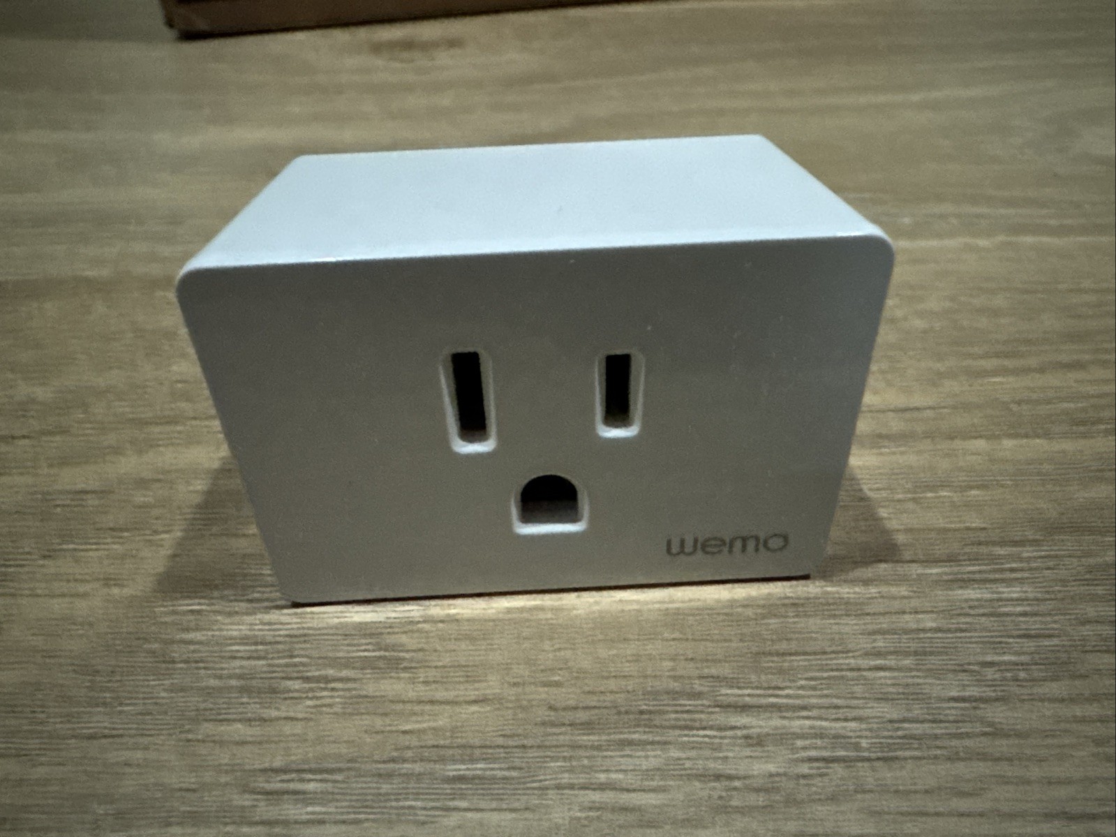 Wemo WSP080 Smart Plug - PyWemo