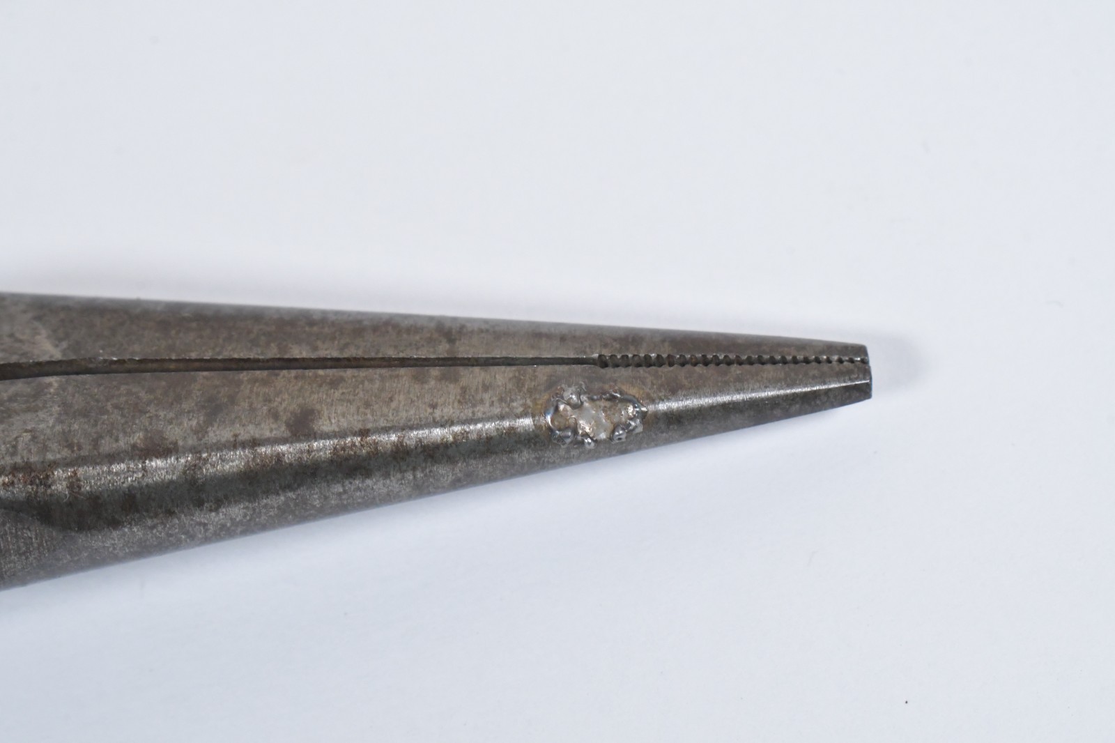 2x Snap-On Needle Nose Pliers 96ACP & 97ACP Extra Long & Regular