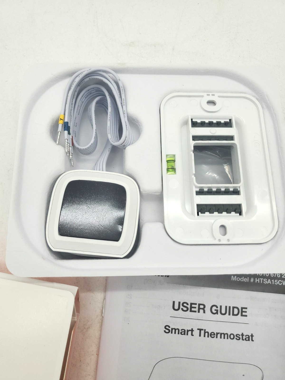 Commercial Electric Wi-Fi and Bluetooth Enabled Smart Programmable Thermostat-4