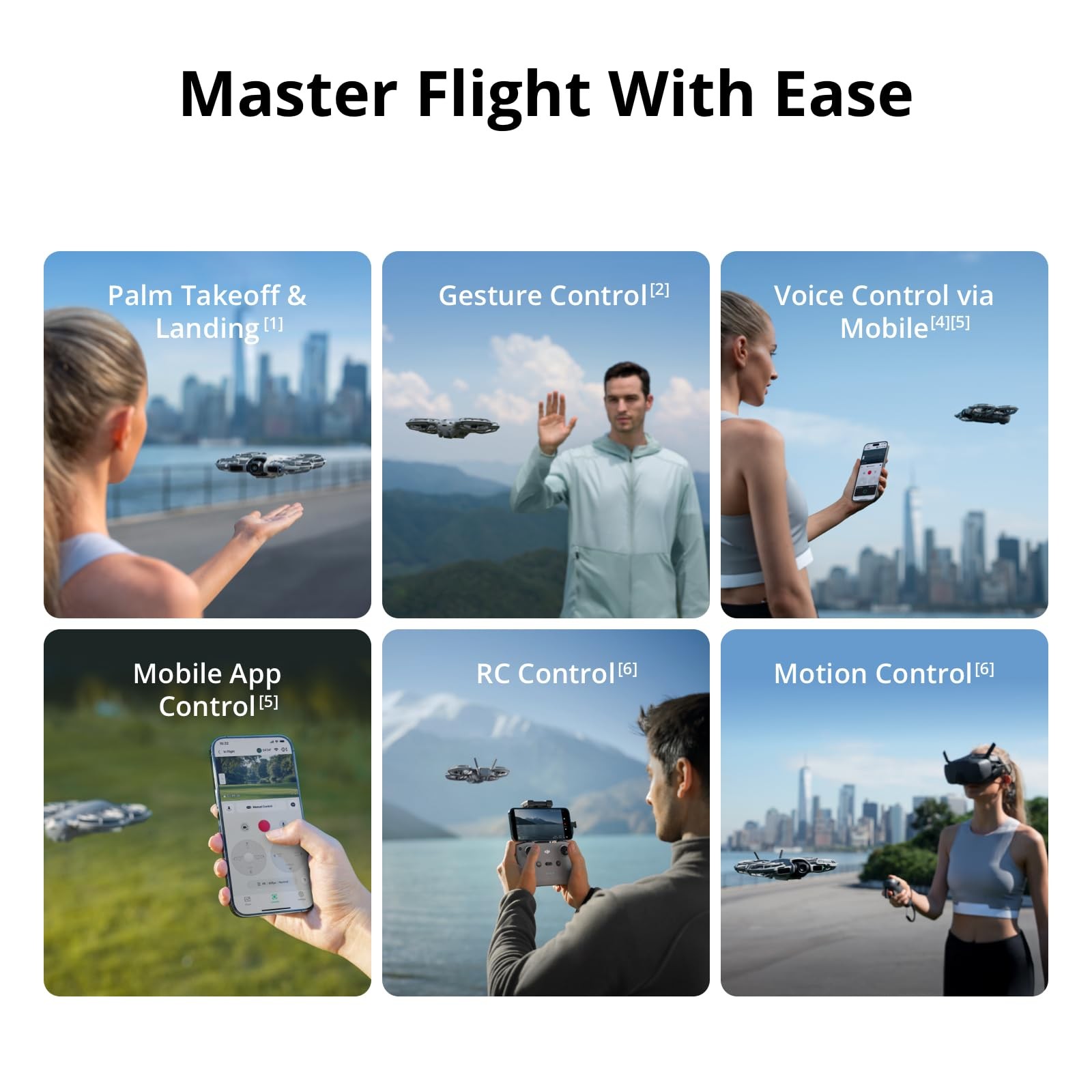 DJI Neo 2 Fly More Combo With RC-N3 Remote 2 Combo, Gary