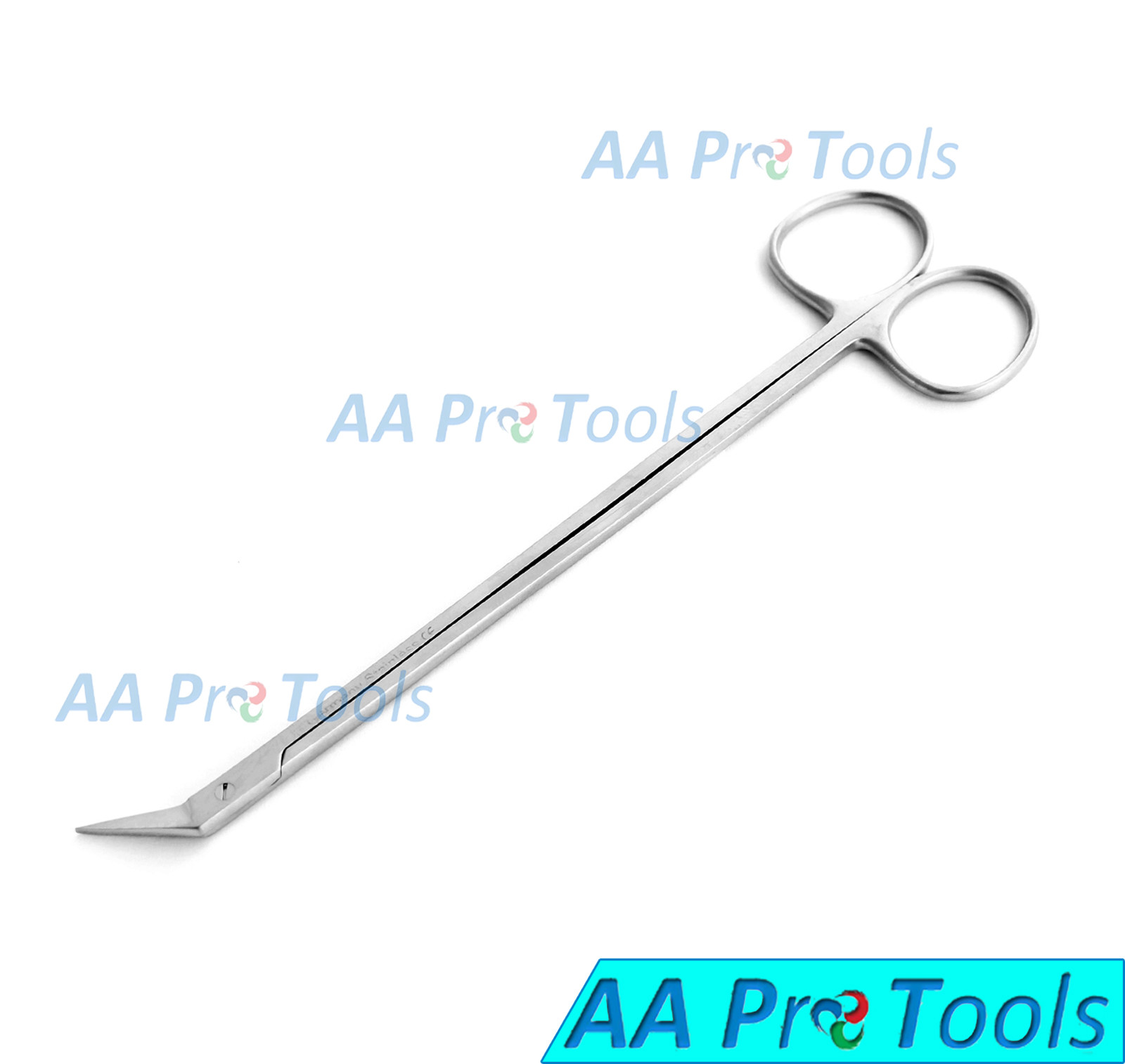 Potts Smith Scissors 7.5" 45º Surgical Medical Veterinary Instruments