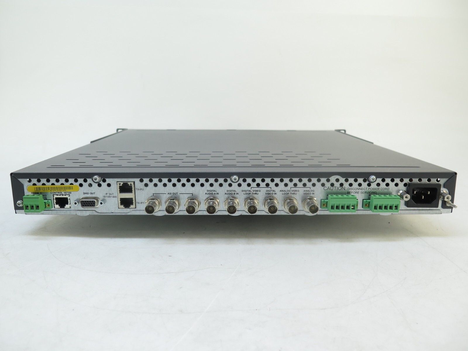 Motorola SE-2000 Single Channel Digital Video Encoder