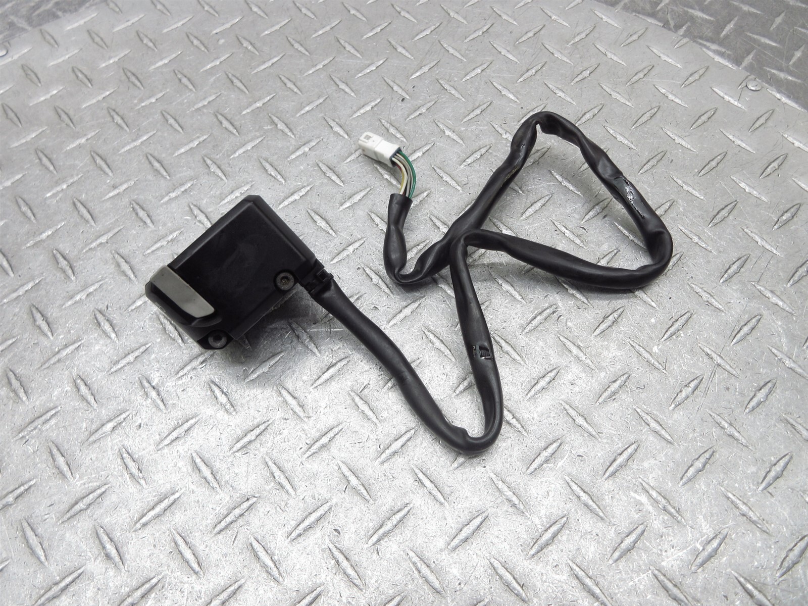 2017 17-21 Ducati Multistrada 950 Left Handlebar Handle Bar Control Switch