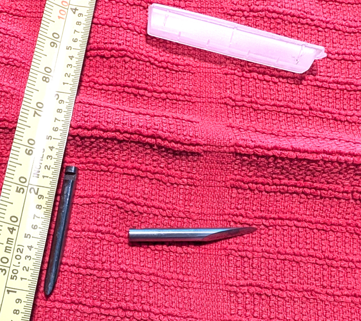 CARBIDE STYLUS FOR MARSURF CONTRACER