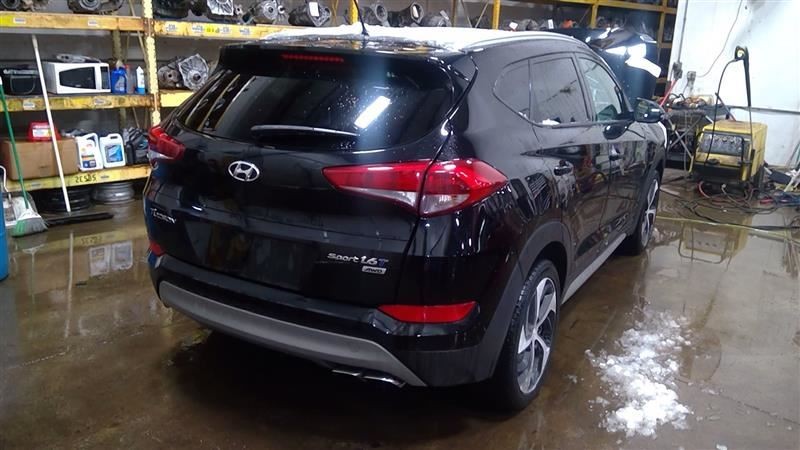 2017 Tucson Chassis Control Module Sku#3424598