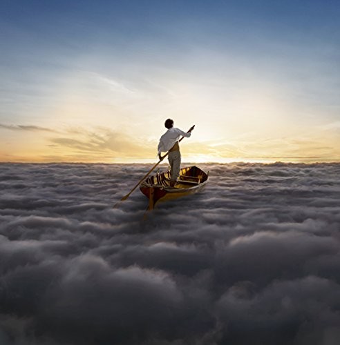 Pink Floyd - The Endless River - Pink Floyd CD ZSVG The Cheap Fast Free Post