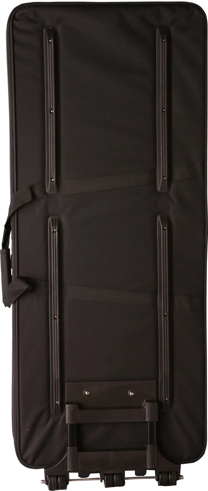 Gator GK88SLIM Slim Line 88-Note Lightweight Keyboard Case on Wheels