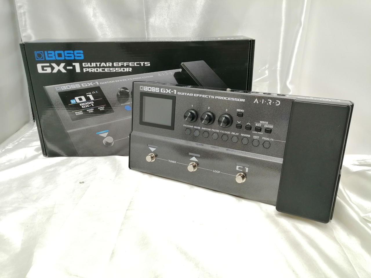BOSS GX-1 MULTI-EFFECTOR 502125