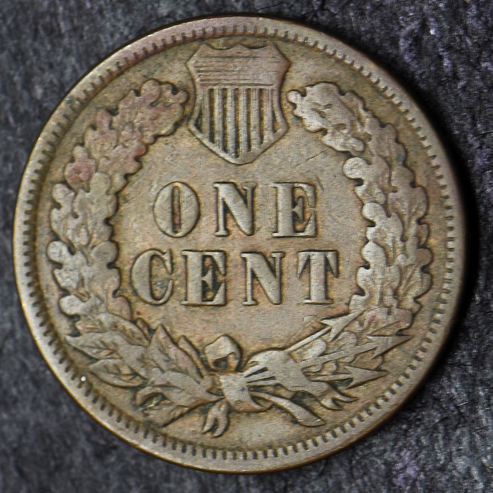 1889 Indian Head Cent 1C - COINGIANTS -