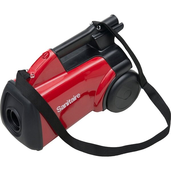 Sanitaire Sc3683d Canister Vacuum, 135 Cfm, 71 Dba