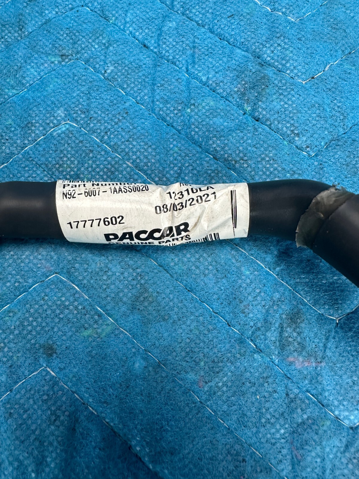 Kenworth T680 EPA/Cable Battery (NEG) 2021 OEM