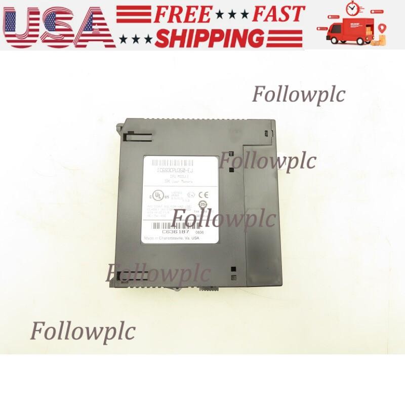 GE Fanuc IC693CPU350-EJ CPU Module 32K User Memory Unit