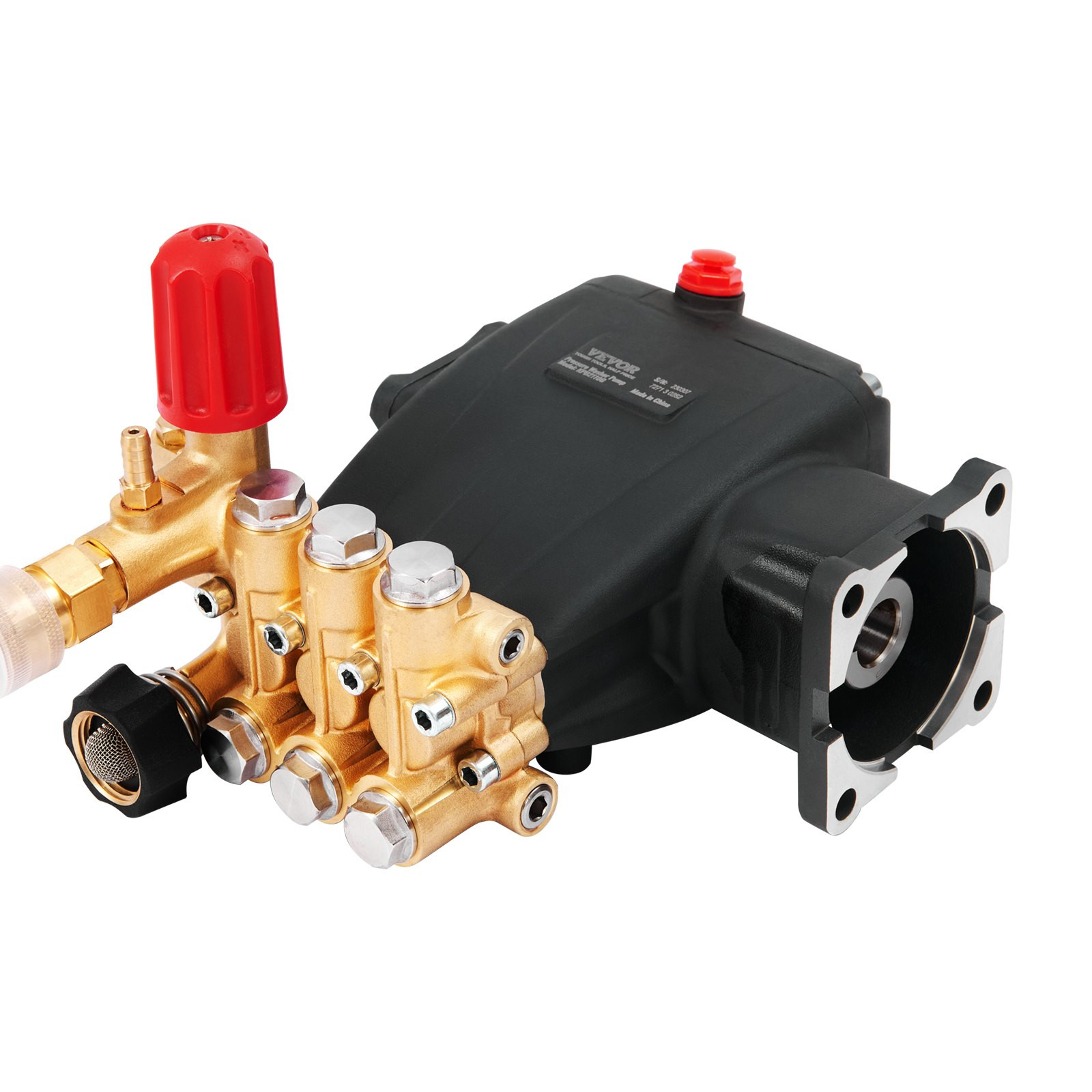 Pressure Washer Pump | 3700 PSI | 2.5 GPM