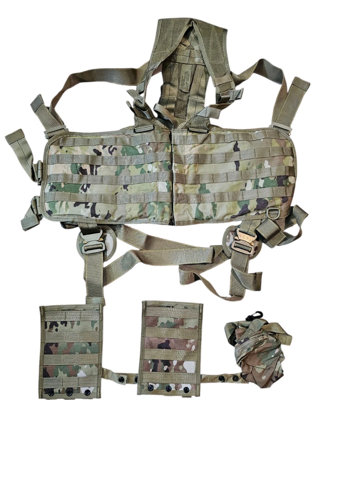 USGI Air Warrior Primary Survival Gear Carrier (PSGC) Assembly OCP NEW #3