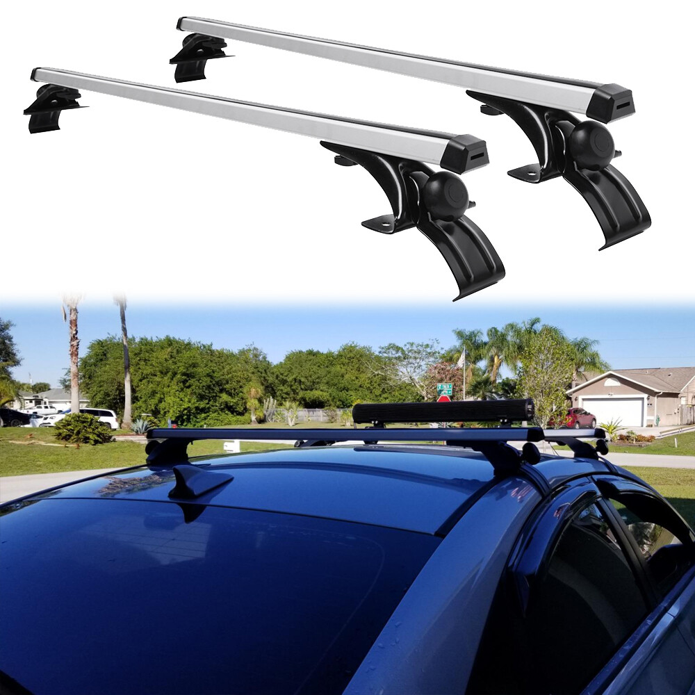 Car Top Roof Rack Cross Bar Luggage Carrier for HYUNDAI Sonata Elantra Accent
