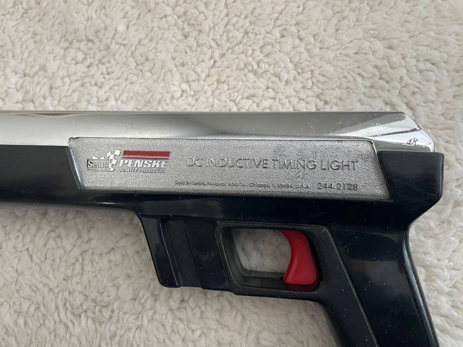 Sears Penske DC Inductive Timing Light - Model 244.2128