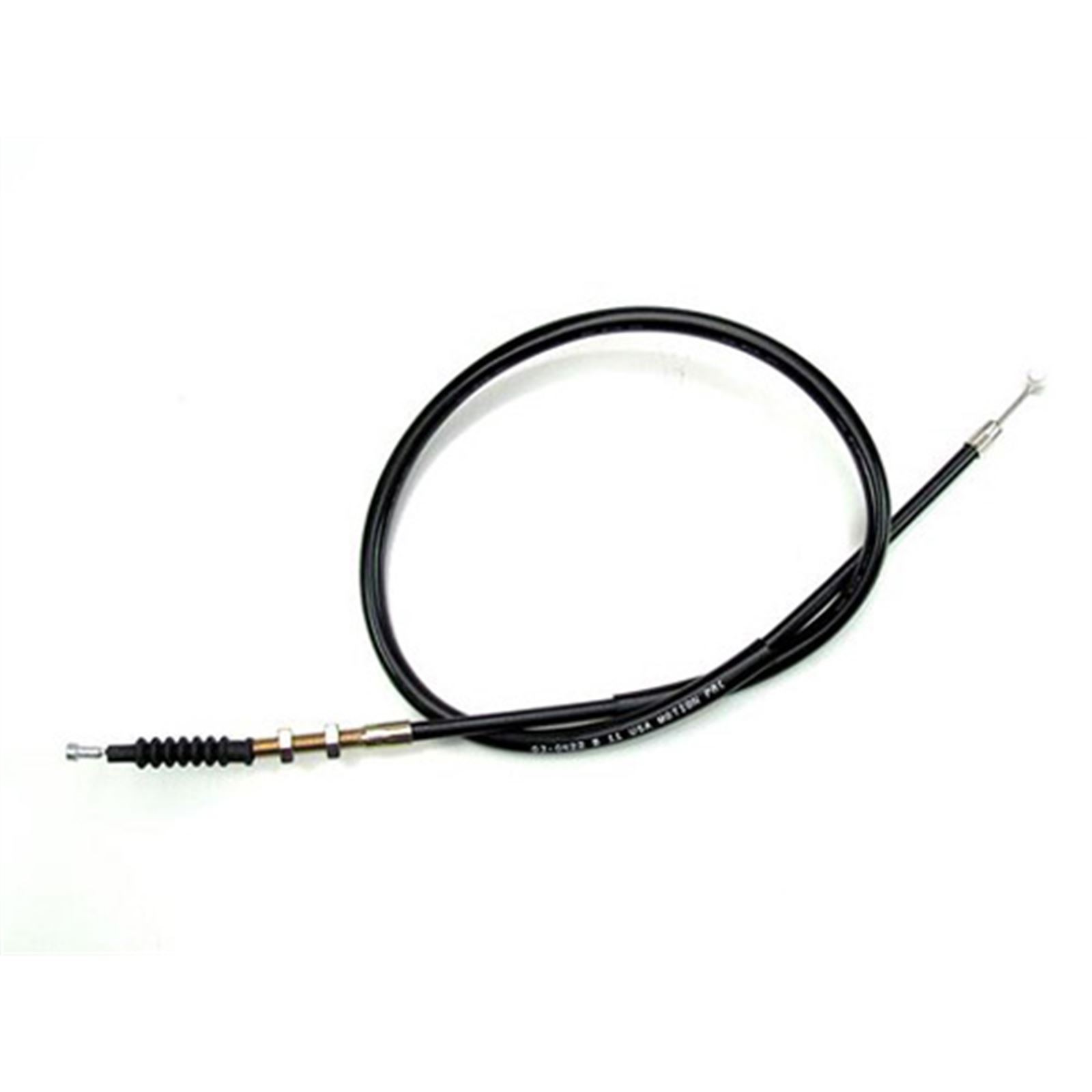 Motion Pro Black Vinyl Clutch Cable 03-0422